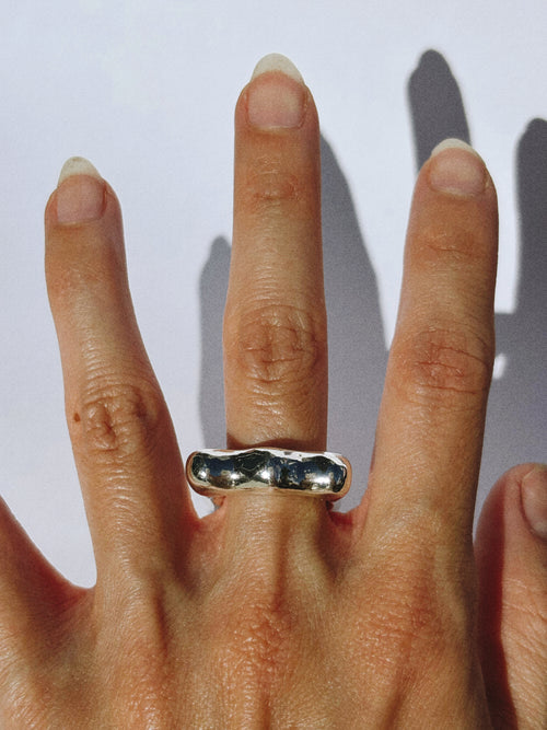 Crown Ring